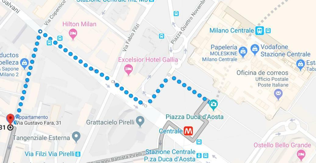 Milano Central Station Dış mekan fotoğraf